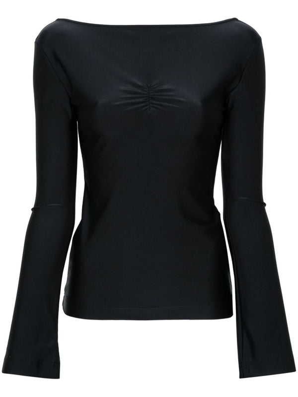 Alainpaul Black Long Sleeve