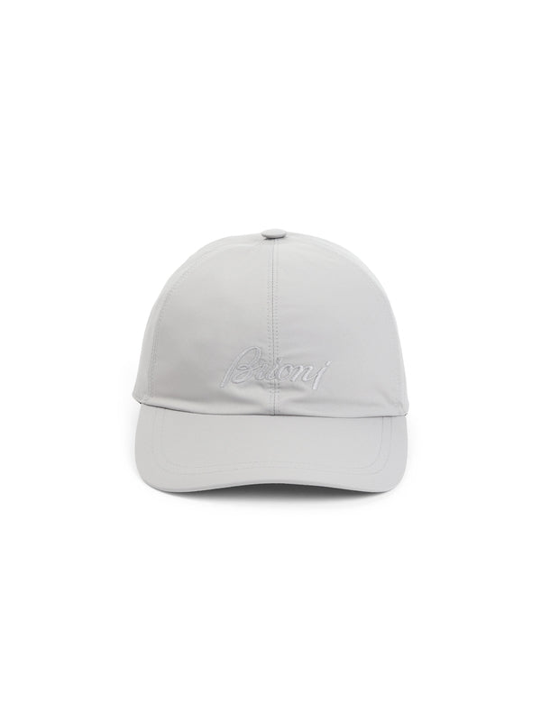 Logo Detail Ball Cap