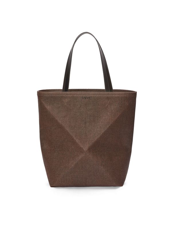 Puzzle Fold XL Tote Bag