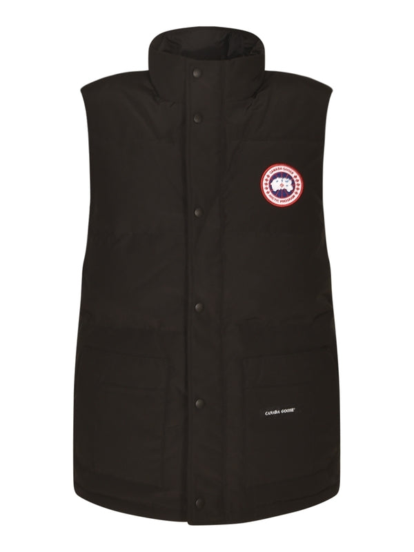 Canada Goose Black Down