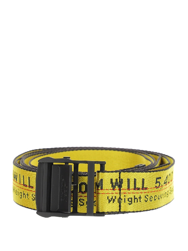 Industrial Logo Belt