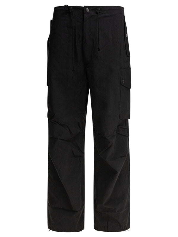 Field Cotton Nylon Pants