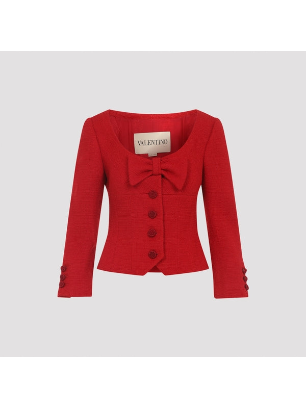 Valentino Red Jackets