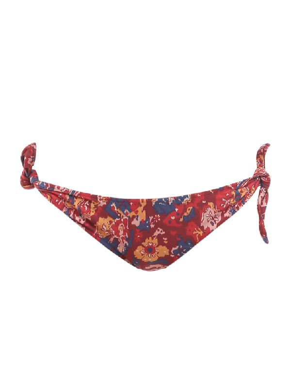 SUKIE Floral Printing Bikini Bottom