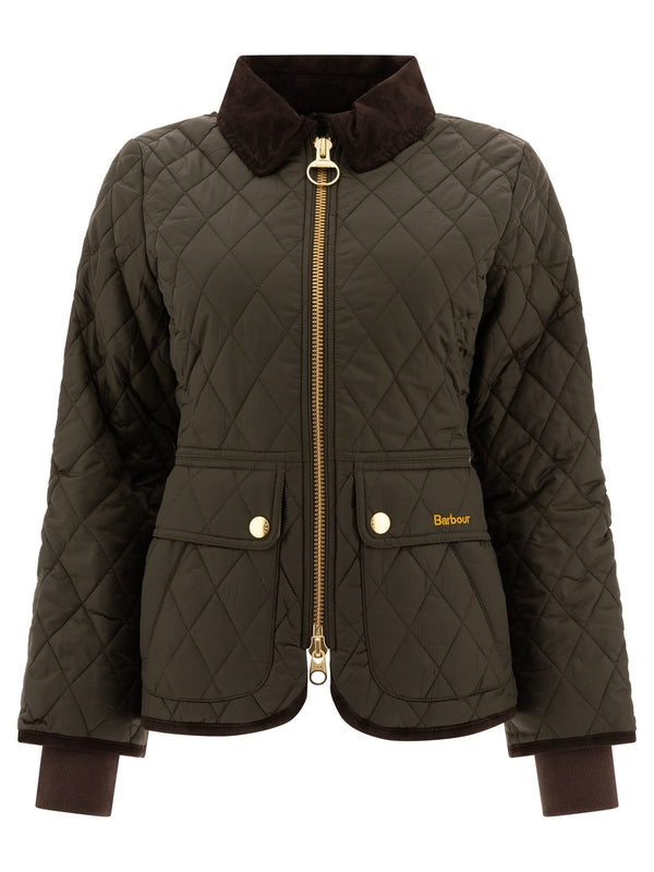 Beadnell Quilted Jacket