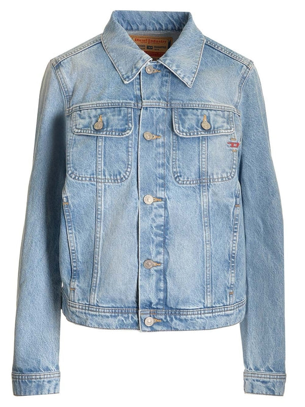 De Bonny Denim Jacket