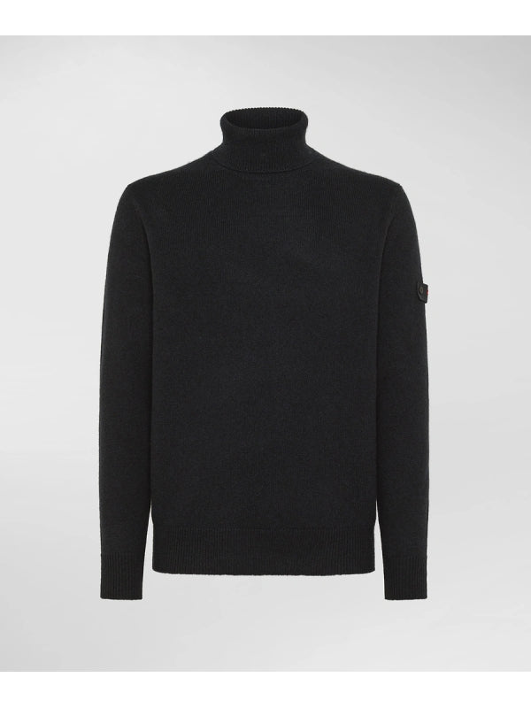 Peuterey Navy Knitted