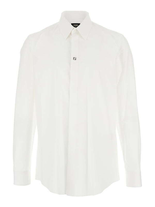 Fendi White Shirts