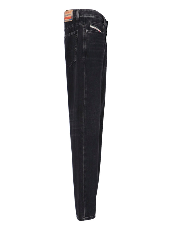 2001 D Macro Denim Pants