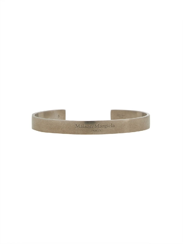 Engraving Logo Cuff Bracelet