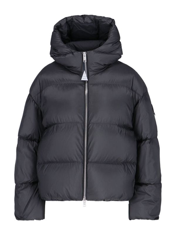 Willow Smith Skaara Hoodie Padded Jacket