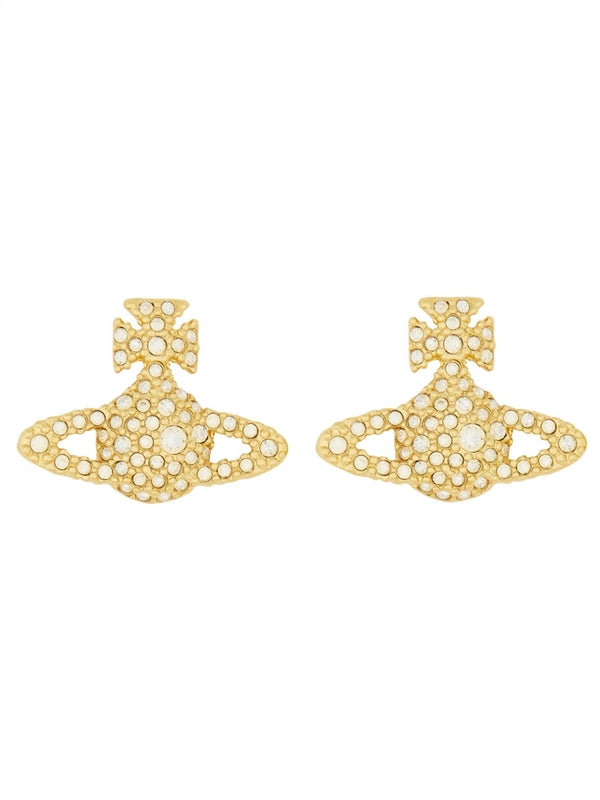 Vivienne Westwood Gold Earrings