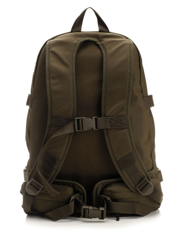 Army Medium Nylon Backpack