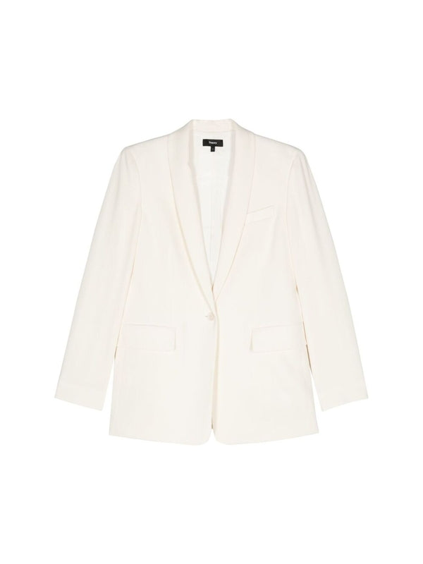 Single Breasted Jacket