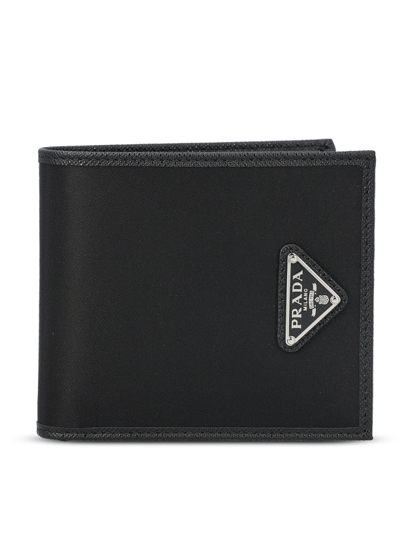 Prada Black Wallets