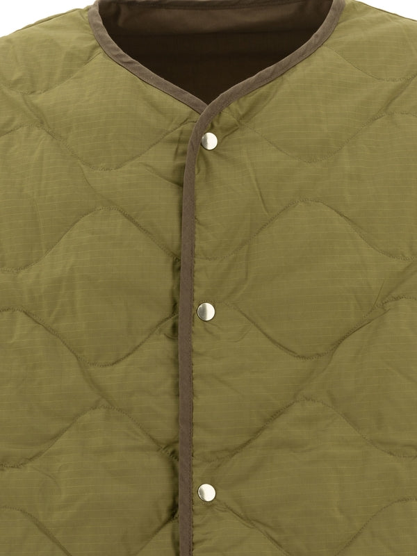 Reversible Padding Jacket