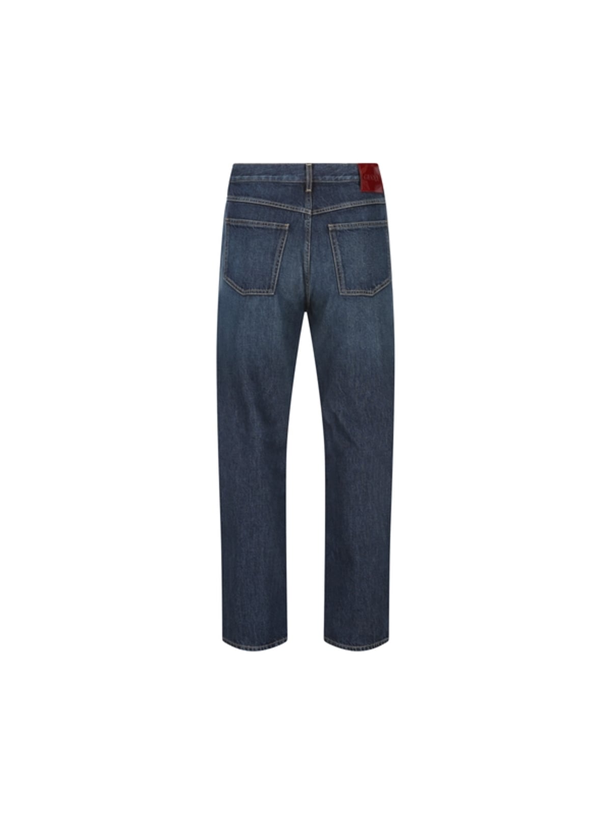 Slim Fit Denim Pants