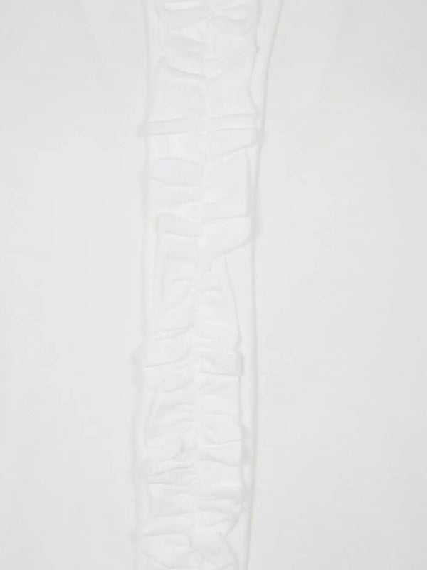 Aspesi White Short Sleeve T-Shirt