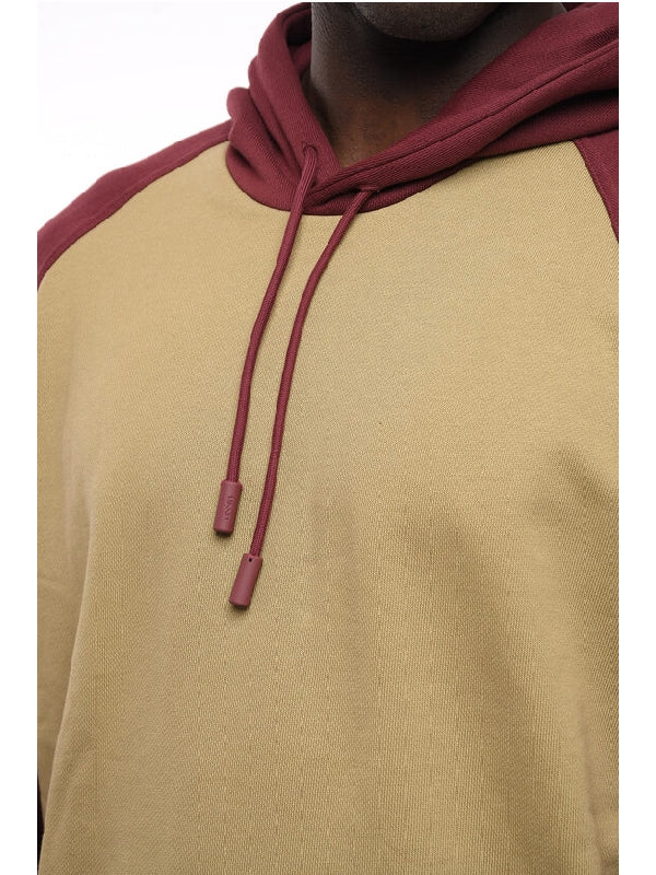 Shirt Layer Hoodie