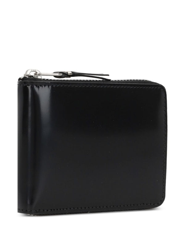 Comme Des Garcons Black Wallets