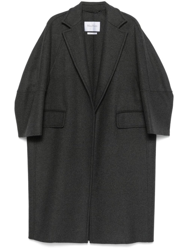 Asburgo Wool Cashmere Coat