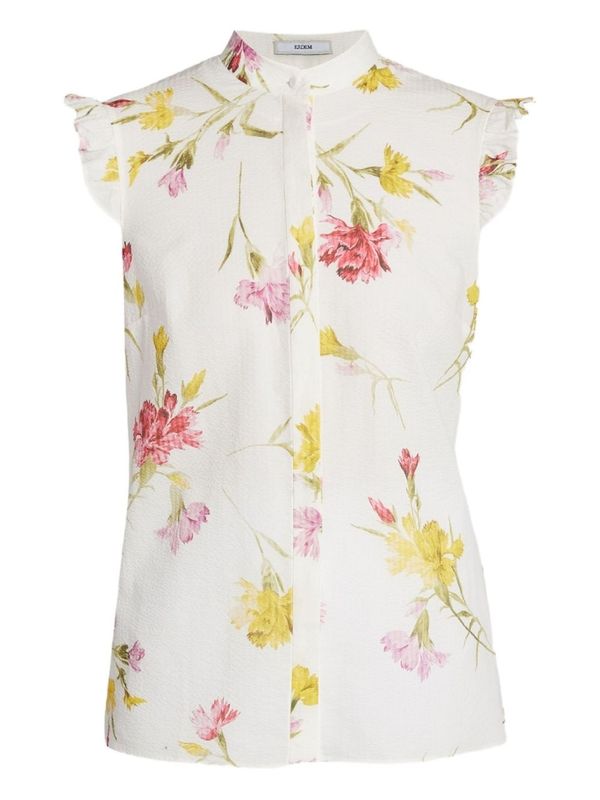 Erdem White Shirts & Blouses