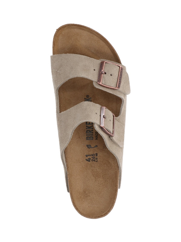 Arizona Suede Sandals