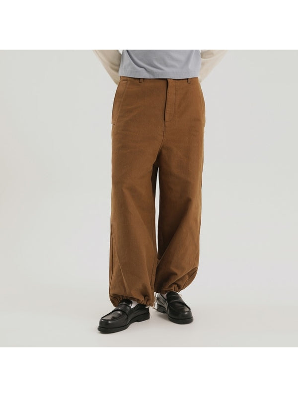 1989 Studio Brown Trousers