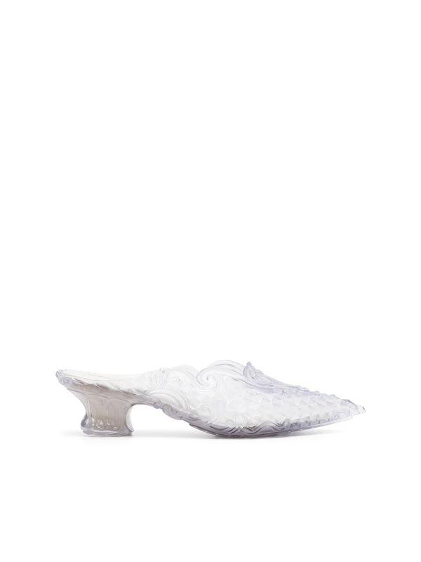 メリッサ キトゥンサンダル