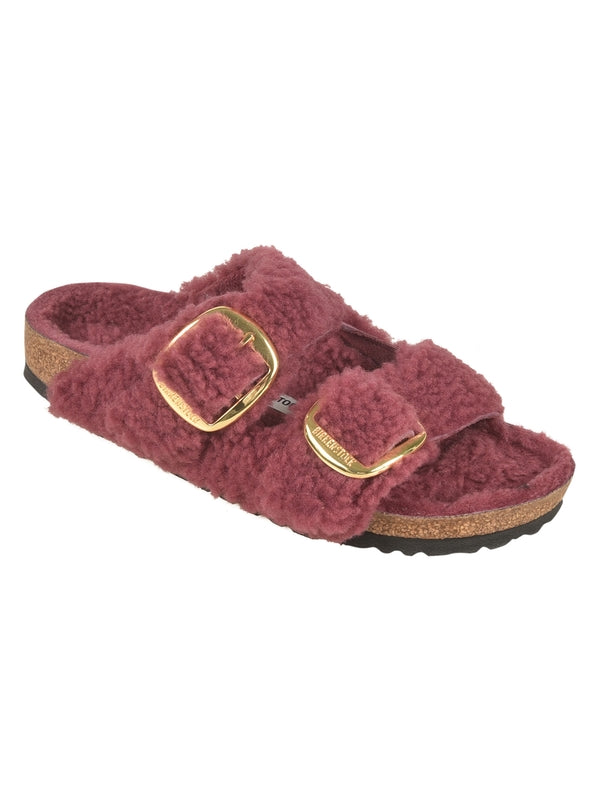 Arizona Shearling Sandals