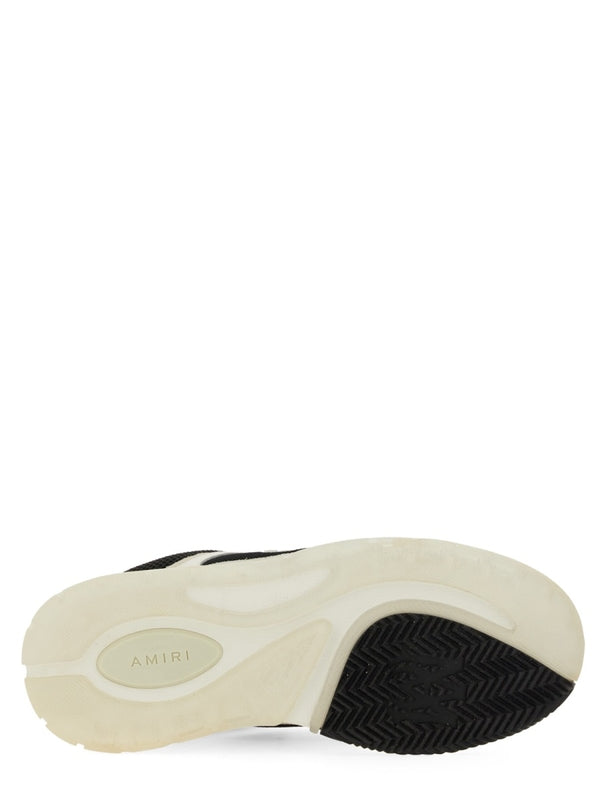 Ma-1 Leather Low-top Sneakers