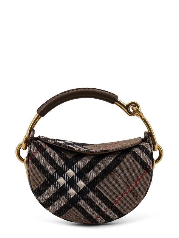 Bridal Checked Tote Bags