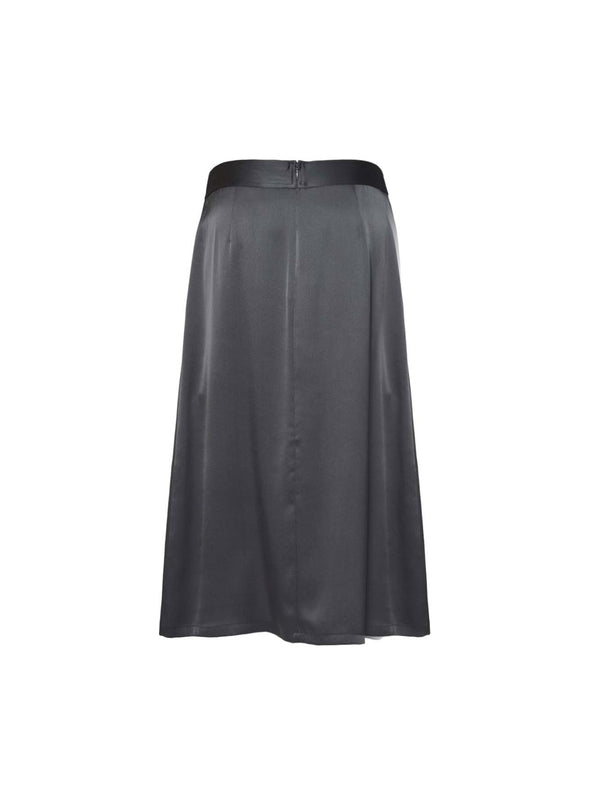 Aspesi Grey Skirts
