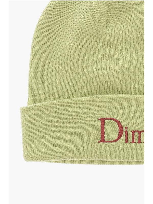 Dime Green Beanies