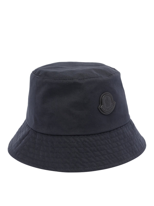 Moncler Navy Bucket Hats