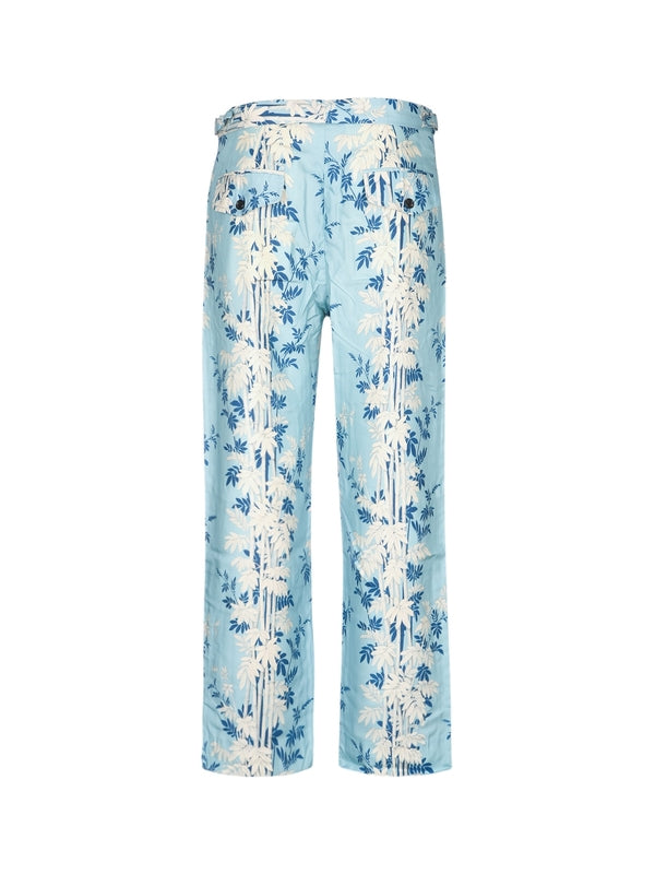 Bode Blue Trousers