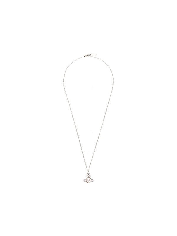 Vivienne Westwood Silver Necklace