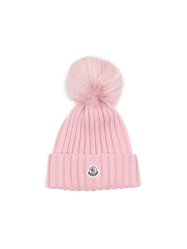 Pom Pom Wool Beanie