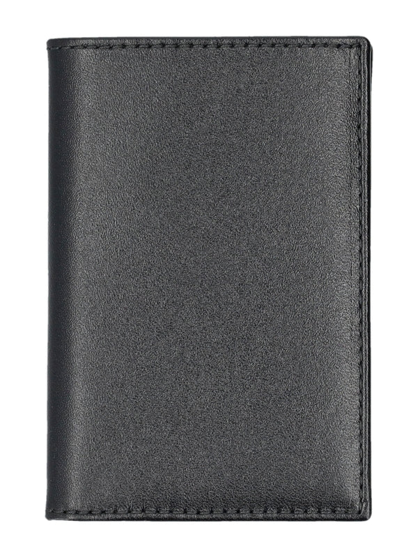 Comme Des Garçons Black Wallet