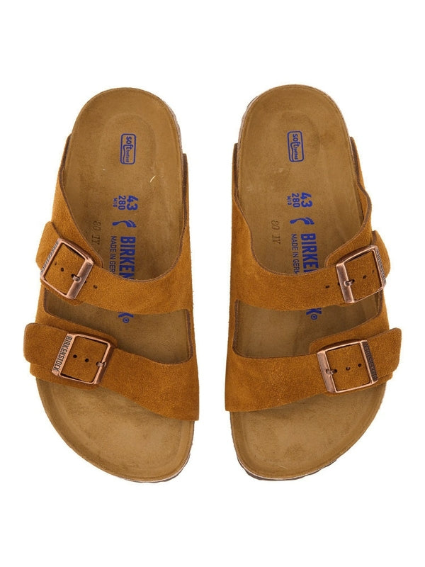 Arizona Leather Sandals