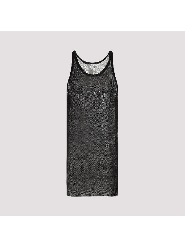 Cunt Wool Sleeveless Top