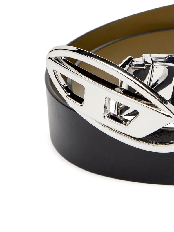 1dr Logo Reversible Leather Belt