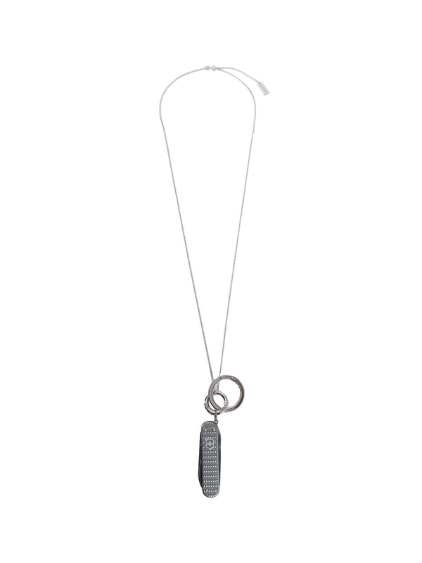 Victorinox Link Chain Necklace