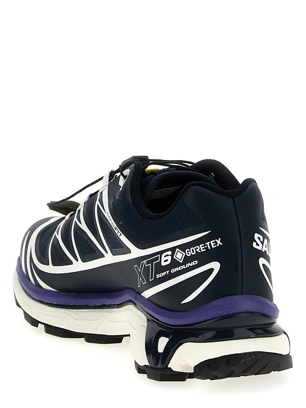 Xt 6 Gtx
  Lowtop Sneakers