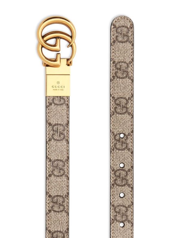 GG Marmont
  Reversible Belt