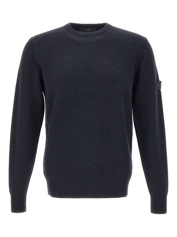 Peuterey Navy Knitted