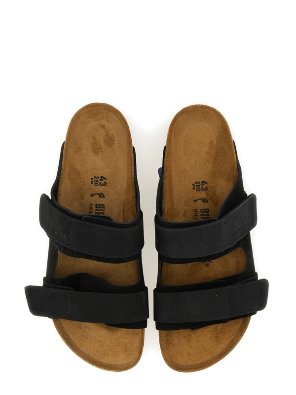 Uji Leather Sandals