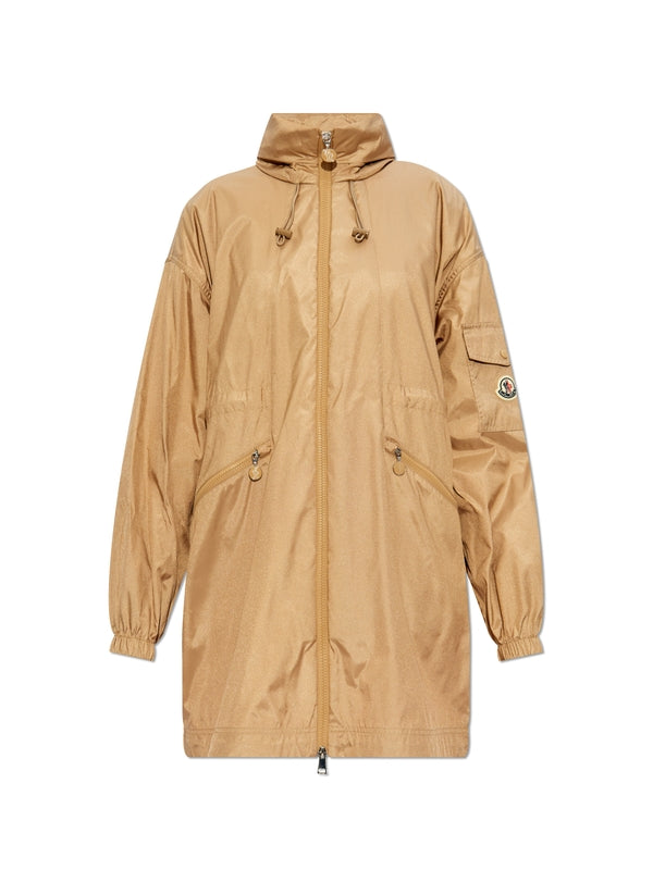 Adhemar Grenoble Nylon Parka