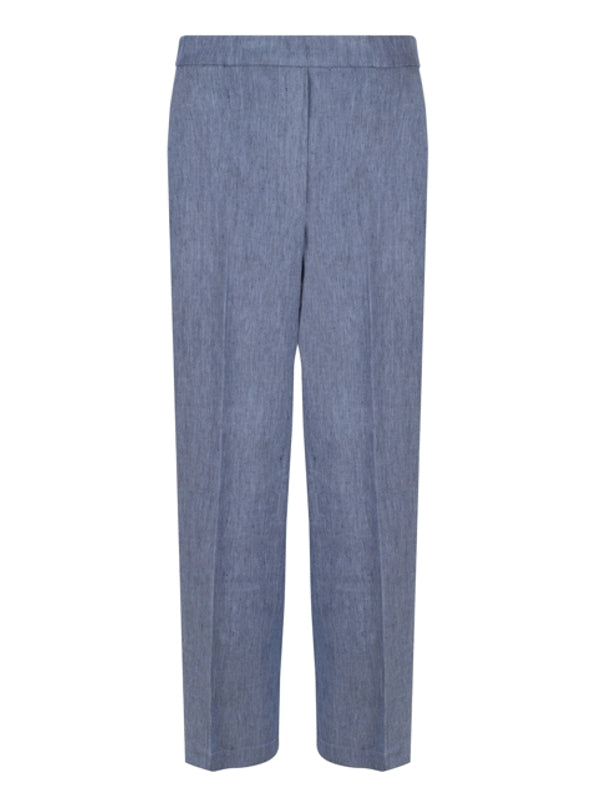 Theory Blue Trousers