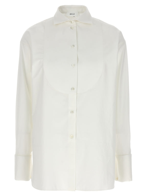 Bally White Shirt & Blouse